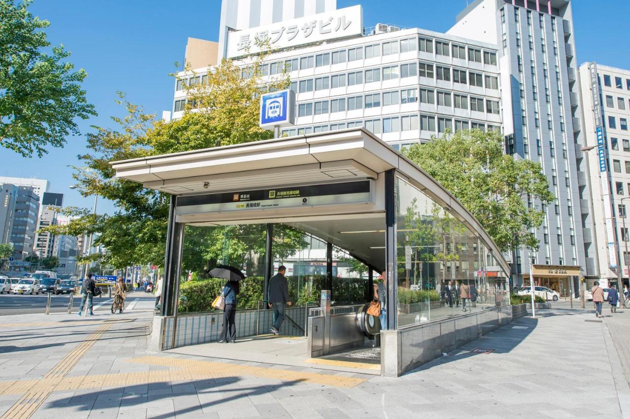 公寓 Shinsaibashi Lofts