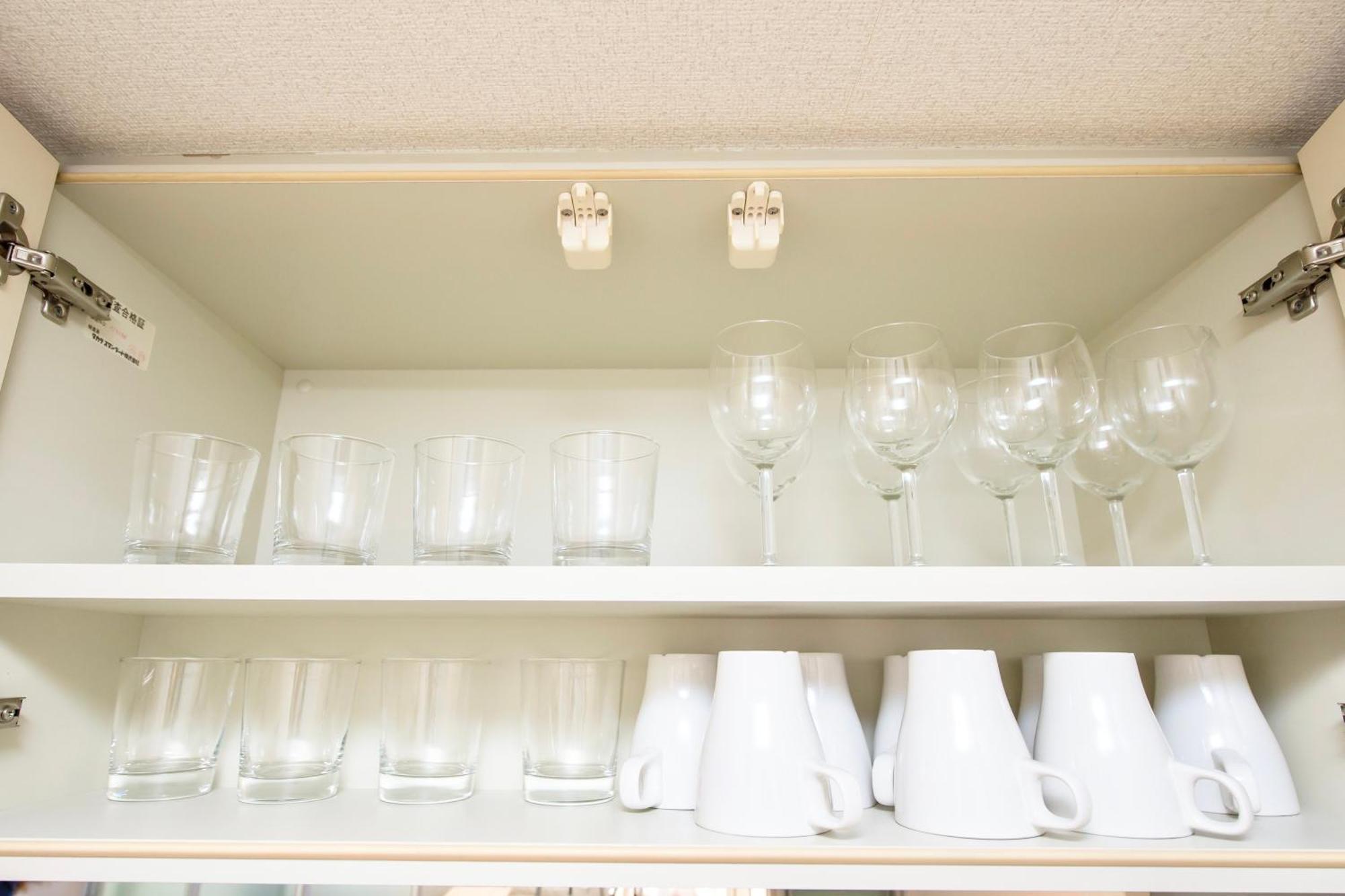 公寓 Shinsaibashi Lofts