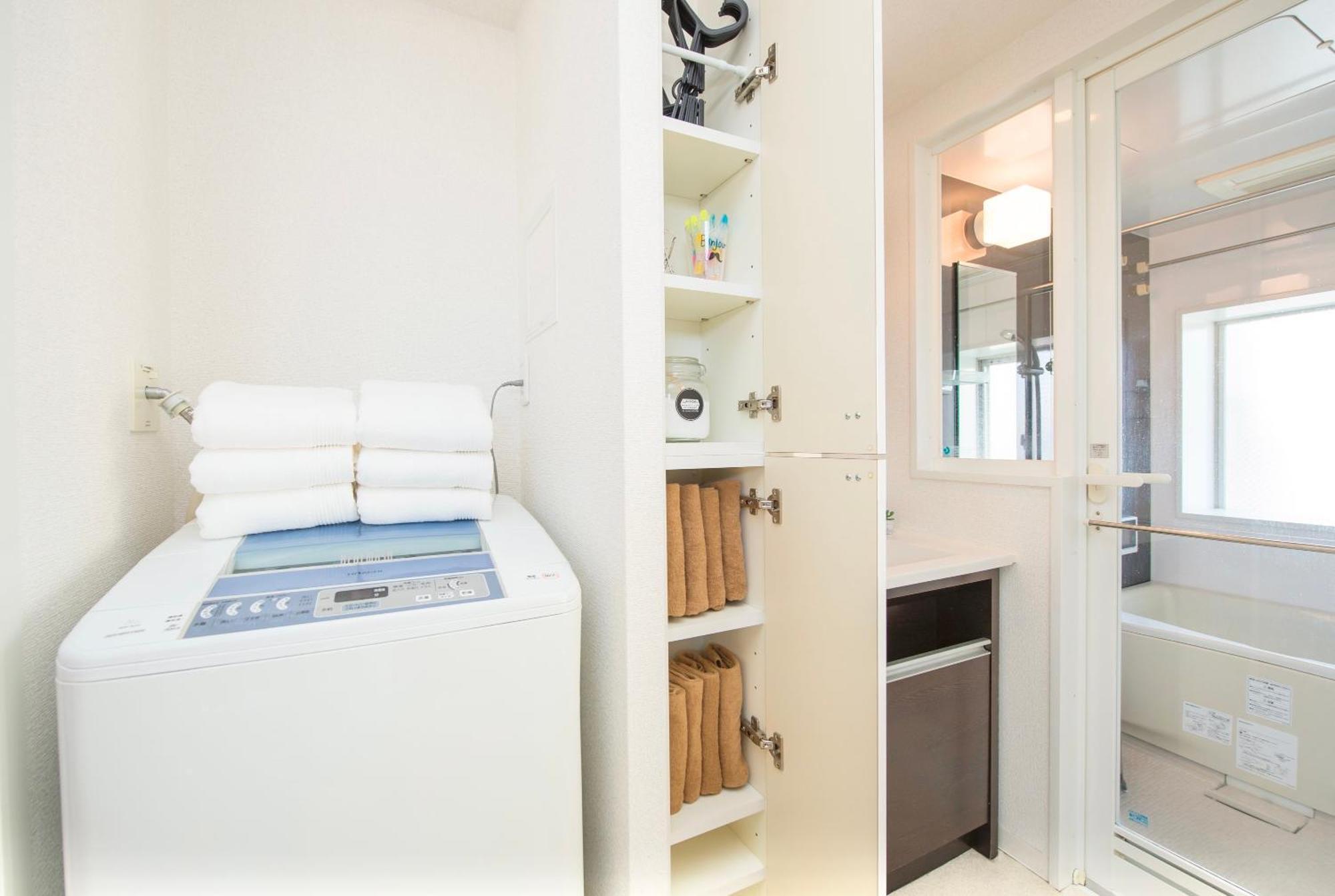 公寓 Shinsaibashi Lofts *