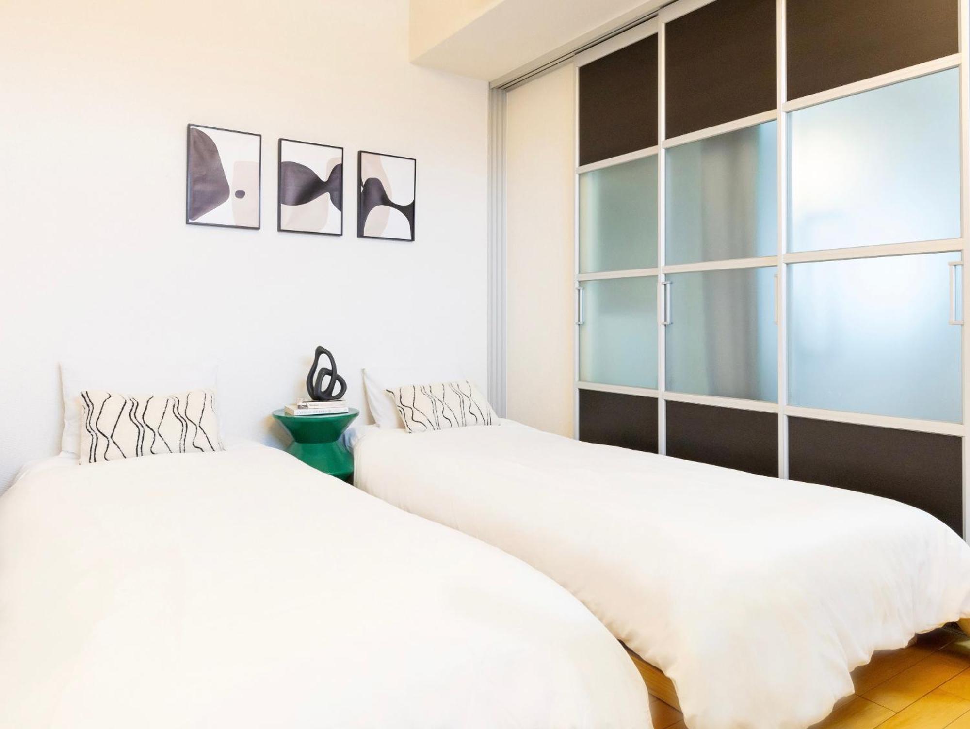 公寓 Shinsaibashi Lofts