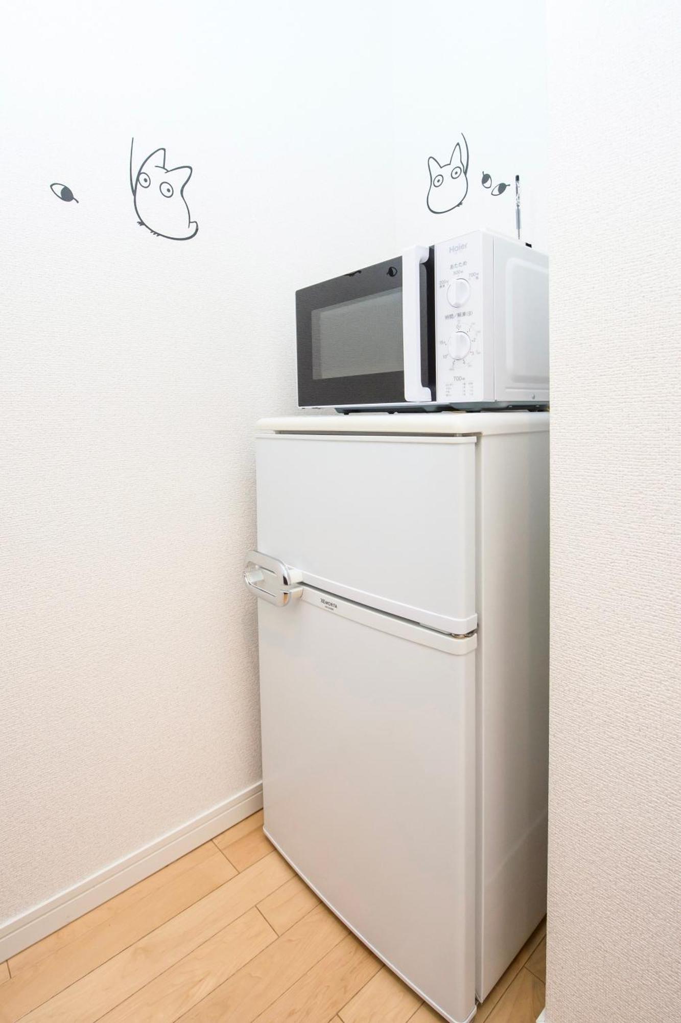 公寓 Shinsaibashi Lofts *